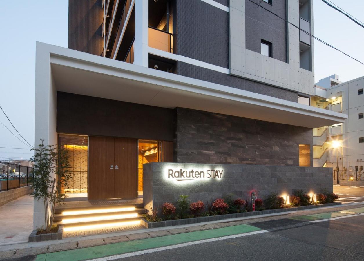 Rakuten Stay Hakata Station North Deluxe Triple 福岡 外观 照片